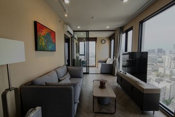 2 Bedroom Condo for rent in Chapter Chula-Samyan, Maha Phruettharam, Bangkok near MRT Sam Yan