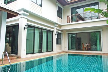 4 Bedroom Villa for rent in Chong Nonsi, Bangkok