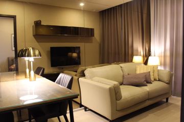 1 Bedroom Condo for rent in Ashton Asoke, Khlong Toei Nuea, Bangkok near MRT Sukhumvit