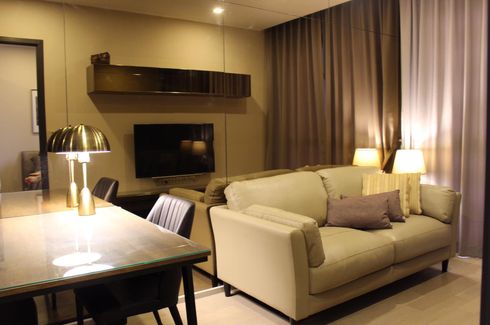 1 Bedroom Condo for rent in Ashton Asoke, Khlong Toei Nuea, Bangkok near MRT Sukhumvit