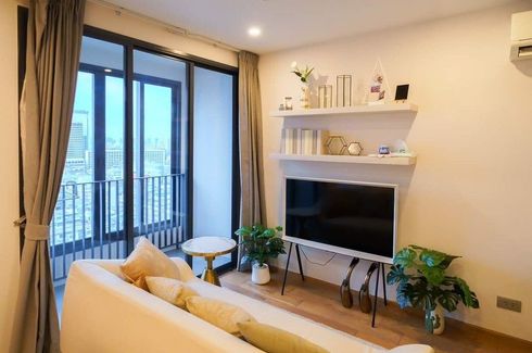 1 Bedroom Condo for rent in Q Chidlom-Phetchaburi, Makkasan, Bangkok near BTS Chit Lom