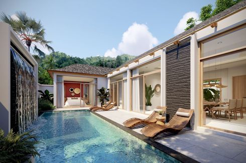 3 Bedroom Villa for sale in Phuvista 3 Naiyang, Sakhu, Phuket