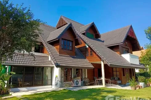 4 Bedroom House for rent in Country Park Ville, Nong Khwai, Chiang Mai