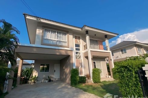 3 Bedroom House for rent in Karnkanok Ville 16, Nong Chom, Chiang Mai