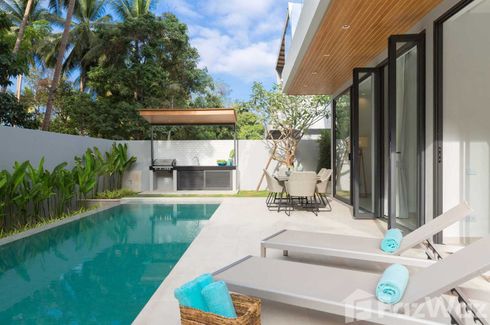 3 Bedroom Villa for rent in Vova Village, Bo Phut, Surat Thani