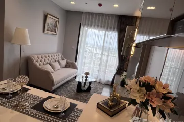 2 Bedroom Condo for rent in The Politan Rive, Bang Kraso, Nonthaburi near MRT Phra Nang Klao Bridge