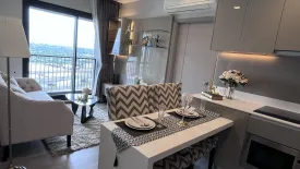 2 Bedroom Condo for rent in The Politan Rive, Bang Kraso, Nonthaburi near MRT Phra Nang Klao Bridge