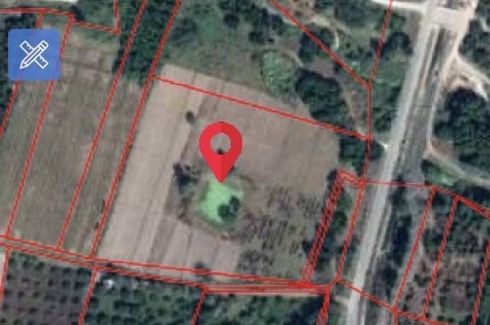 Land for sale in Huai Yap, Lamphun