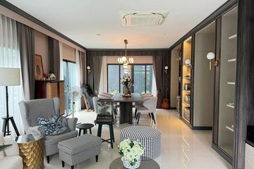 4 Bedroom House for rent in Setthasiri Krungthep Kreetha 2, Hua Mak, Bangkok near MRT Hua Mak