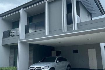 4 Bedroom House for rent in Setthasiri Krungthep Kreetha 2, Hua Mak, Bangkok near MRT Hua Mak