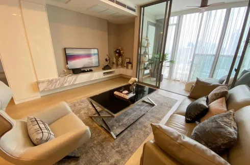 3 Bedroom Condo for sale in Siamese Exclusive Queens, Khlong Toei, Bangkok near MRT Queen Sirikit National Convention Centre