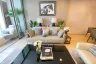 3 Bedroom Condo for sale in Siamese Exclusive Queens, Khlong Toei, Bangkok near MRT Queen Sirikit National Convention Centre
