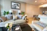 3 Bedroom Condo for sale in Siamese Exclusive Queens, Khlong Toei, Bangkok near MRT Queen Sirikit National Convention Centre