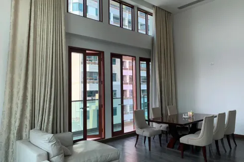 3 Bedroom Condo for rent in The Crest Ruamrudee, Langsuan, Bangkok near BTS Ploen Chit