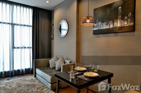 1 Bedroom Condo for sale in The Diplomat Sathorn, Silom, Bangkok near BTS Surasak