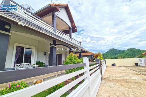 4 Bedroom Villa for sale in Orchid Palm Homes, Nong Kae, Prachuap Khiri Khan