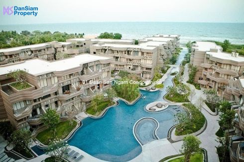 1 Bedroom Condo for sale in Baan San Ngam Huahin, Cha am, Phetchaburi