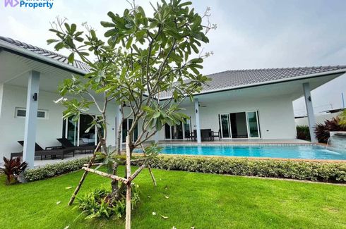 3 Bedroom Villa for sale in Nantra Villa, Thap Tai, Prachuap Khiri Khan