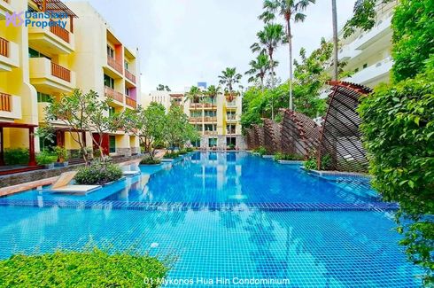 1 Bedroom Condo for sale in Mykonos condo hua hin, Hua Hin, Prachuap Khiri Khan