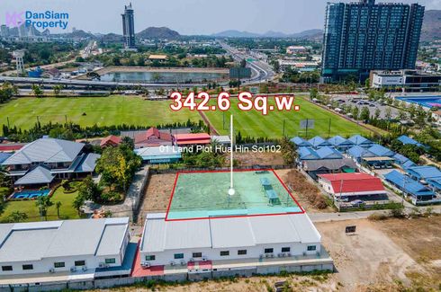 Land for sale in Nong Kae, Prachuap Khiri Khan