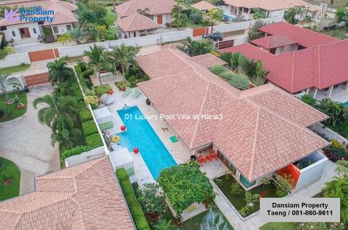 4 Bedroom Villa for sale in Sam Roi Yot, Prachuap Khiri Khan