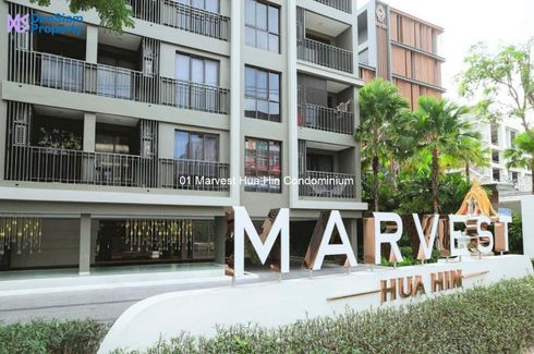 1 Bedroom Condo for sale in Marvest Hua Hin, Hua Hin, Prachuap Khiri Khan