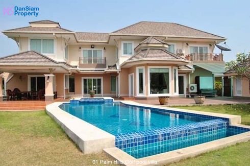 4 Bedroom Villa for sale in Palm Hills Golf Club & Residence, Cha am, Phetchaburi