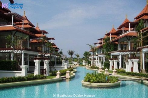 3 Bedroom Townhouse for sale in Boathouse Hua Hin, Cha am, Phetchaburi