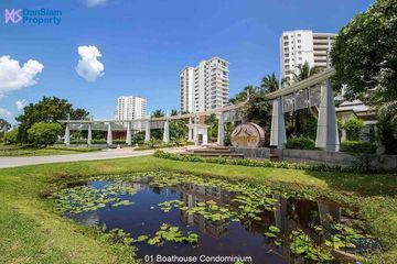 1 Bedroom Condo for sale in Boathouse Hua Hin, Cha am, Phetchaburi