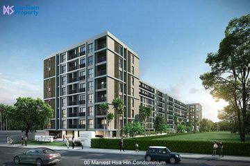 1 Bedroom Condo for sale in Marvest Hua Hin, Hua Hin, Prachuap Khiri Khan