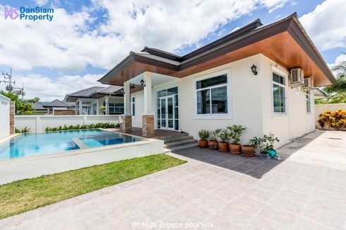 3 Bedroom Villa for sale in Nice Breeze 7, Cha am, Phetchaburi