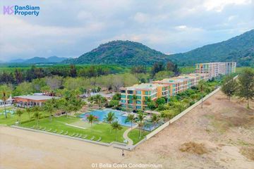 1 Bedroom Condo for sale in Bella Costa Hua Hin, Pak Nam Pran, Prachuap Khiri Khan