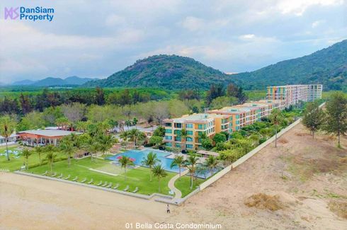 1 Bedroom Condo for sale in Bella Costa Hua Hin, Pak Nam Pran, Prachuap Khiri Khan