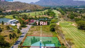 Land for sale in Palm Hills Golf Club & Residence, Cha am, Phetchaburi