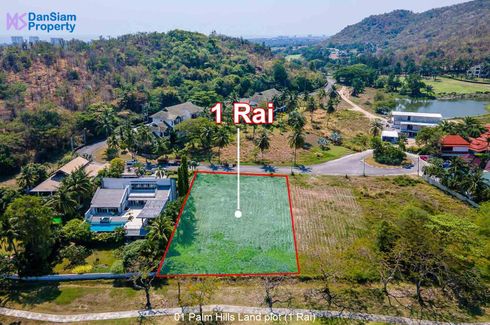 Land for sale in Palm Hills Golf Club & Residence, Cha am, Phetchaburi