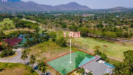 Land for sale in Palm Hills Golf Club & Residence, Cha am, Phetchaburi