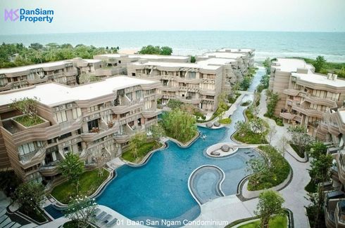 3 Bedroom Condo for sale in Baan San Ngam Huahin, Cha am, Phetchaburi