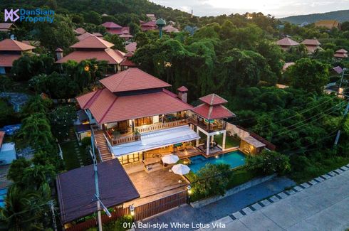 5 Bedroom Villa for sale in White Lotus 1, Nong Kae, Prachuap Khiri Khan