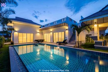 3 Bedroom Villa for sale in Sivana Gardens Pool Villas, Nong Kae, Prachuap Khiri Khan