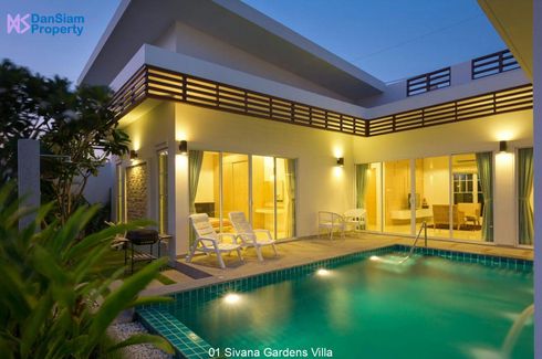 2 Bedroom Villa for sale in Sivana Gardens Pool Villas, Nong Kae, Prachuap Khiri Khan