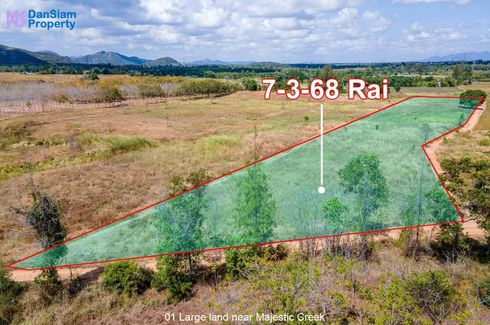 Land for sale in Thap Tai, Prachuap Khiri Khan