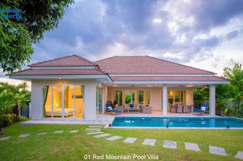 4 Bedroom Villa for sale in Thap Tai, Prachuap Khiri Khan