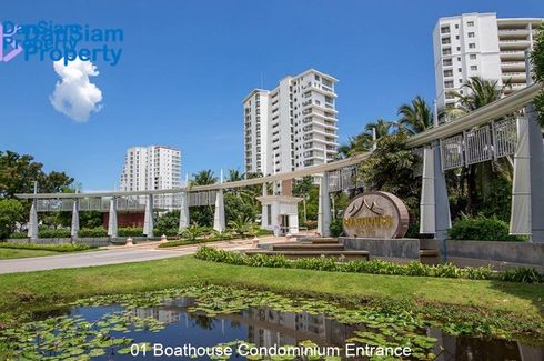 1 Bedroom Condo for sale in Boathouse Hua Hin, Cha am, Phetchaburi