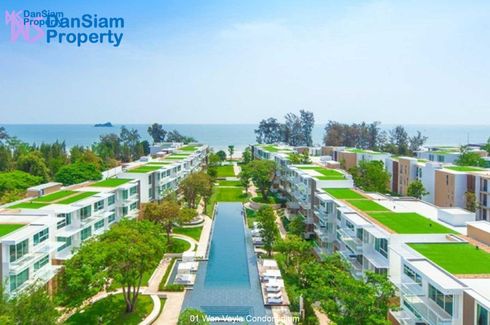 2 Bedroom Condo for sale in Nong Kae, Prachuap Khiri Khan