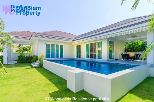 3 Bedroom Villa for sale in Woodlands Residences, Thap Tai, Prachuap Khiri Khan