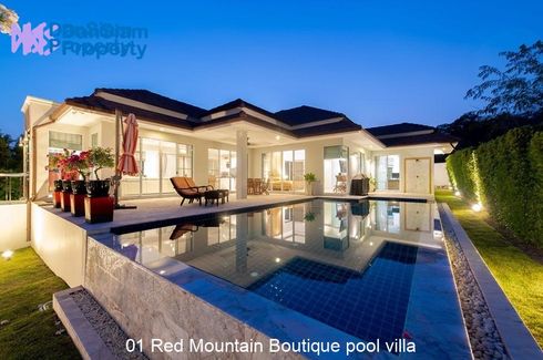 3 Bedroom Villa for sale in Thap Tai, Prachuap Khiri Khan