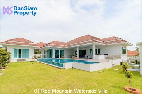 5 Bedroom Villa for sale in Thap Tai, Prachuap Khiri Khan