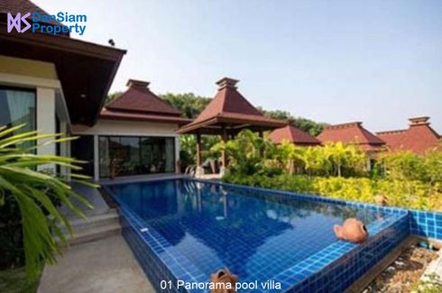 3 Bedroom Villa for sale in Pak Nam Pran, Prachuap Khiri Khan