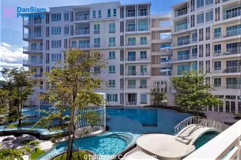 2 Bedroom Condo for sale in Summer Hua Hin, Nong Kae, Prachuap Khiri Khan