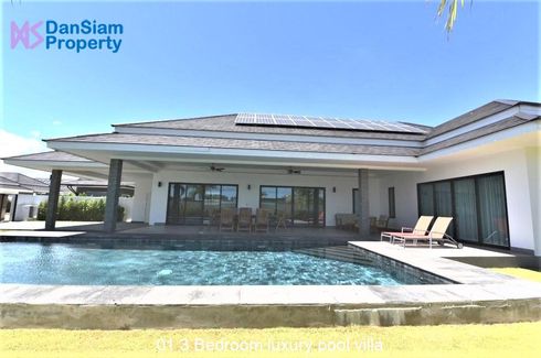 3 Bedroom Villa for sale in Cha am, Phetchaburi